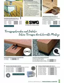 BBM Baumarkt Prospekt Seite 25