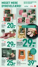 REMA 1000 tilbudsavis uge 34 Side 11: REMA 1000 Frilandsgris Flanksteak eller porchetta €39,95