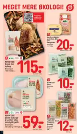 REMA 1000 tilbudsavis uge 34 Side 14: REMA 1000 Dansk kyllingebrystfilet eller hele kyllingelår €59,00