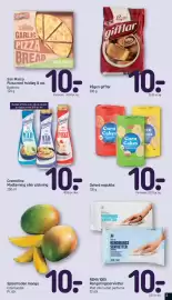 REMA 1000 tilbudsavis uge 34 Side 3: REMA 1000 Rengøringsservietter €10,00, Oxford majskiks €10,00