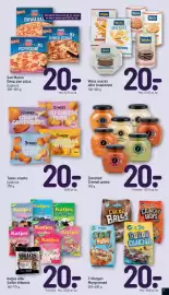 REMA 1000 tilbudsavis uge 34 Side 7: Zelected Cremet pesto €20,00, Wasa snacks eller knækbrød €20,00