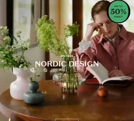 Royal Design (giltig till och med 25-08)