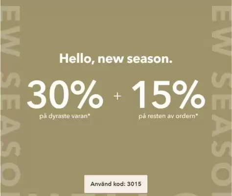Ellos (giltig till och med 18-08)