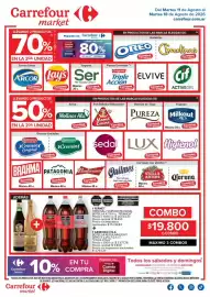 Folleto Carrefour Market Página 2