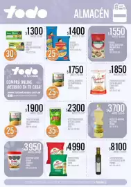 Catálogo Supermercados Todo Página 12