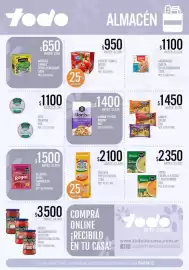 Catálogo Supermercados Todo Página 13