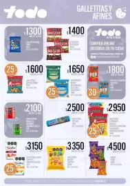 Catálogo Supermercados Todo Página 15