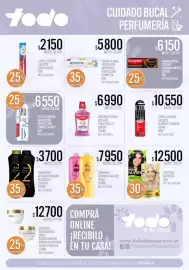 Catálogo Supermercados Todo Página 18