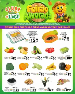 Alvorada (válido até 12-08)