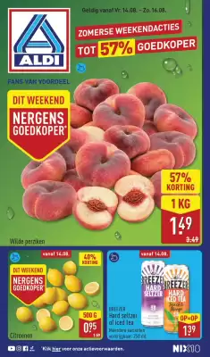 ALDI (geldig t/m 16-08)