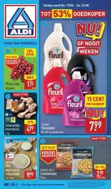 ALDI folder week 34 Pagina 1
