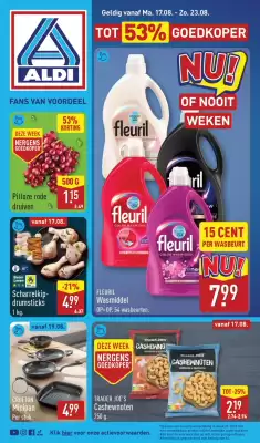 ALDI folder (geldig t/m 23-08)