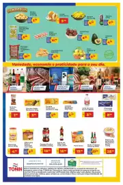 Catálogo Tonin Superatacado Página 3: Meu - tâmara €7,99, Bauducco - cookies €4,49