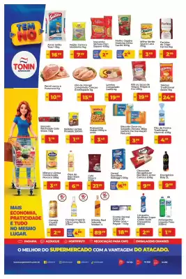 Tonin Superatacado (válido até 16-08)