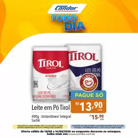 Catálogo Supermercados Condor Página 1