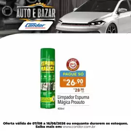 Catálogo Supermercados Condor Página 37