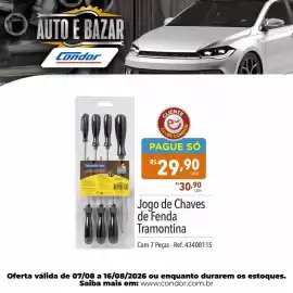 Catálogo Supermercados Condor Página 39
