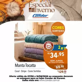 Catálogo Supermercados Condor Página 41