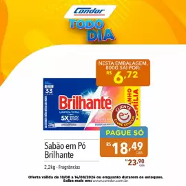 Catálogo Supermercados Condor Página 8
