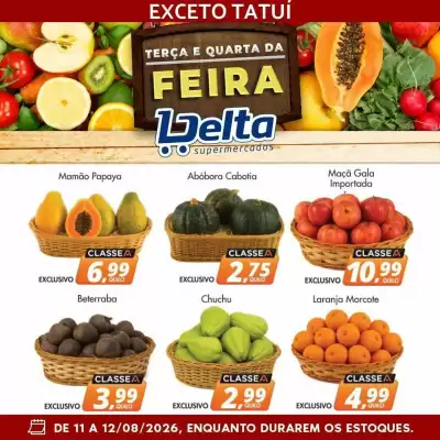 Delta (válido até 12-08)