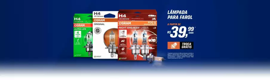 Catálogo AutoZone semana 33 Página 1