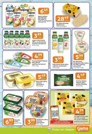 Gama gazetka Strona 7: Smakowita €3,99, Proactiv €6,99