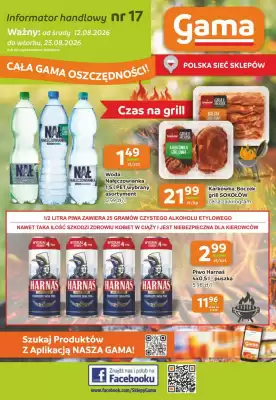 Gama (ważność do 25-08)