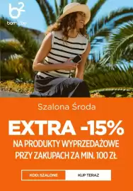 Born2be gazetka Strona 1