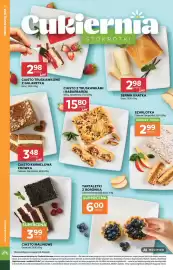 Stokrotka gazetka tydzień 33 Strona 26: Ciasto Janczewscy €15,80