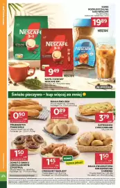 Stokrotka gazetka tydzień 33 Strona 28: Kawa rozpuszczalna Nescafe €19,89