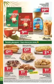 Stokrotka gazetka tydzień 33 Strona 28: Kawa rozpuszczalna Nescafe €19,89