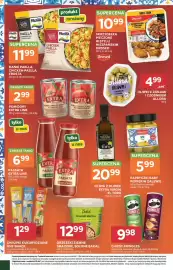 Stokrotka gazetka tydzień 33 Strona 32: Papryka w zalewie Que Rico €5,99