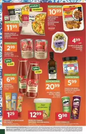 Stokrotka gazetka tydzień 33 Strona 32: Papryka w zalewie Que Rico €5,99