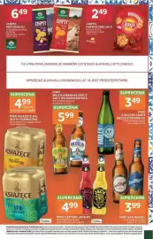 Stokrotka gazetka tydzień 33 Strona 33: Piwo Książęce IPA, Złote Pszeniczne €4,99