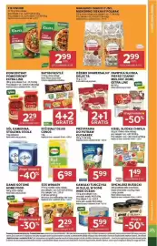 Stokrotka gazetka tydzień 33 Strona 35: Kisiel Słodka Chwila €1,49, SOS WINIARY €2,29
