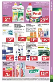Stokrotka gazetka tydzień 33 Strona 41: Kapsułki do prania Persil €29,98, Tampony O.b €10,13