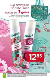 Stokrotka gazetka tydzień 33 Strona 43: Szampon Suchy Batiste €12,85