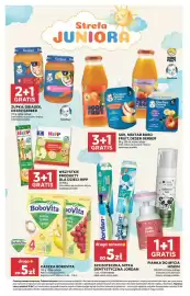 Stokrotka gazetka tydzień 33 Strona 46: Kaszka BoboVita €5,00