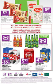 Stokrotka Express gazetka tydzień 33 Strona 6