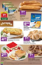 Stokrotka Express gazetka tydzień 33 Strona 2: Ciasto €2,99