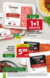 Stokrotka Market gazetka tydzień 33 Strona 2: Boczek O!mięso €5,99