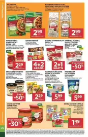 Stokrotka Market gazetka tydzień 33 Strona 24: Knorr Fix Spaghetti Bolognese €2,99