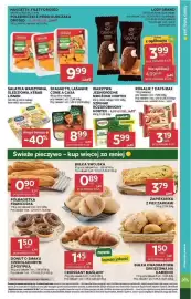 Stokrotka Market gazetka tydzień 33 Strona 27: Rogalik 7 Days Max €3,19, Sałatka Warzywna, Śledziowa, Kebab Lisner