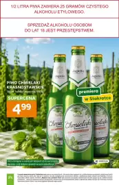 Stokrotka Market gazetka tydzień 33 Strona 28