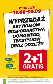 Stokrotka Market gazetka tydzień 33 Strona 3