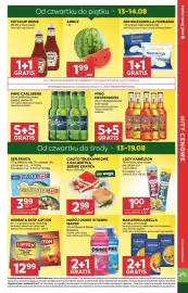 Stokrotka Market gazetka tydzień 33 Strona 5: Ser Mlekovita €3,99