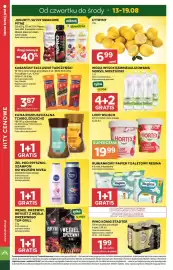 Stokrotka Market gazetka tydzień 33 Strona 6