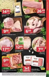 Stokrotka Market gazetka tydzień 33 Strona 9: Polędwiczka Wieprzowa €26,99, Flaki wołowe krojone €14,99