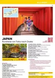 Billa Reisen Flugblatt Seite 11