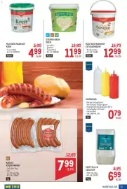 Metro Flugblatt Seite 13: Steirer Kren Kren €11,99, Mautner Markhof Estragonsenf €12,99